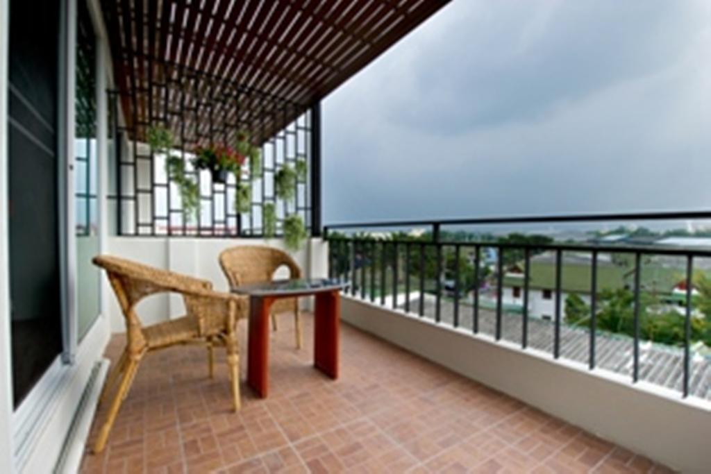 Bangpa-In Place Serviced Apartment Phra Nakhon Si Ayutthaya Exterior foto